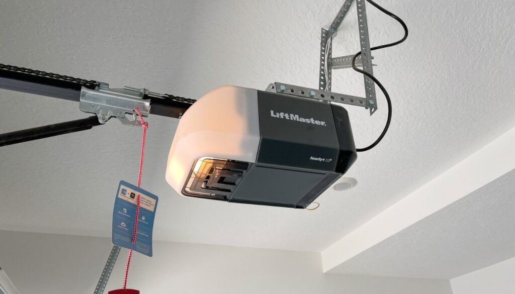 Garage Door Opener Installation in McKinney TX - Century Garage Door Repair Service New Braunfels
