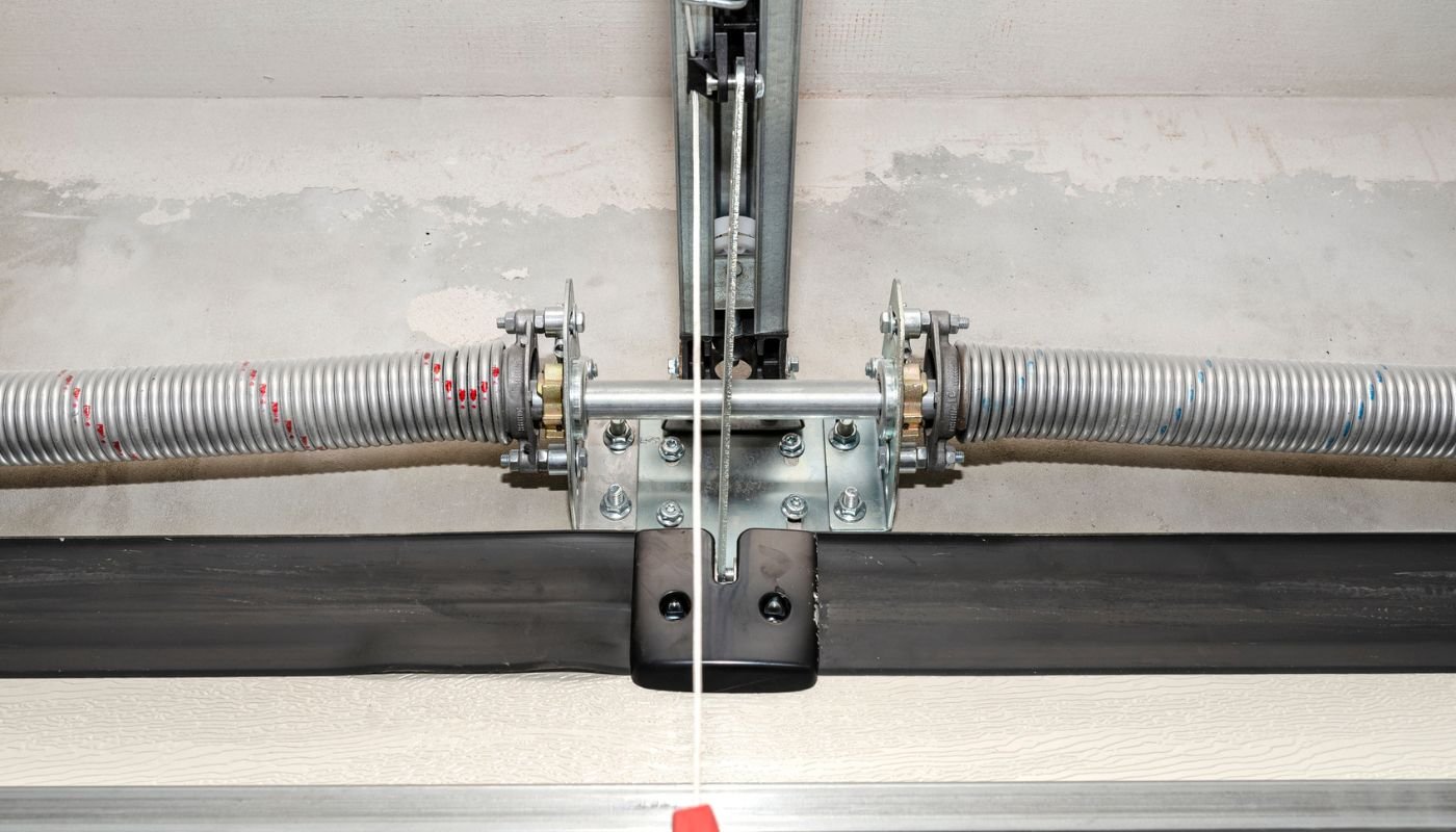 Garage Door Spring Repair Services - Century Garage Door Repair Service New Braunfels