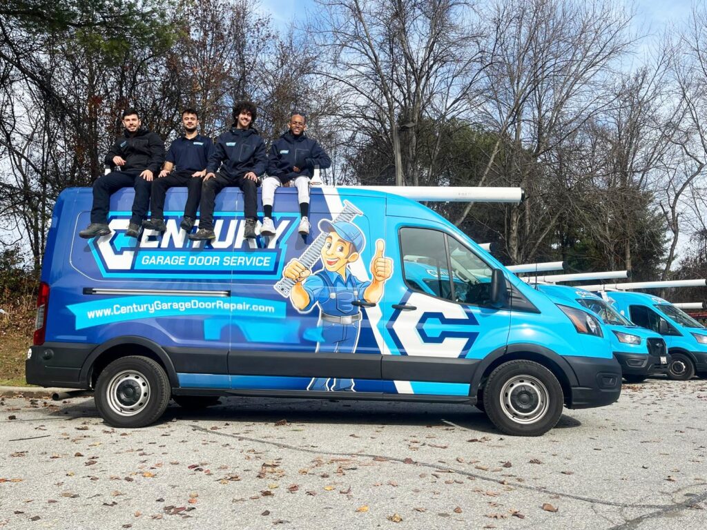 century cover - Century Garage Door Repair Service New Braunfels